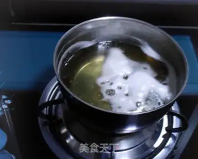 Make Convert syrup step 3