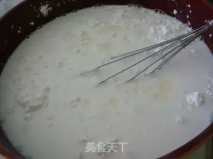 Make Cross-Cylinder Powder step 5