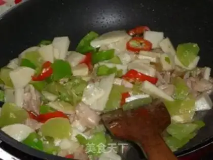 Make Chicken step 5