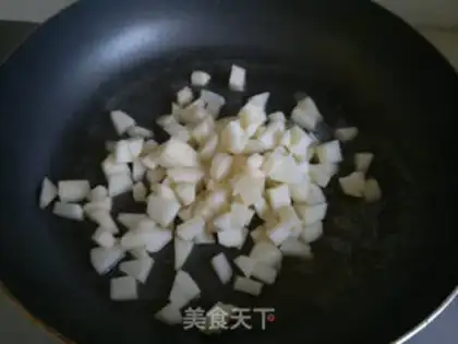 Make Apple pie step 3