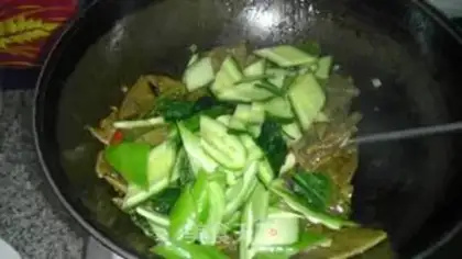 Make Fried liver step 9