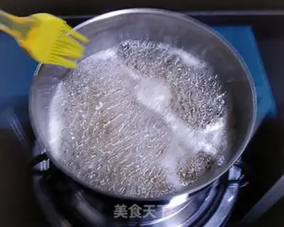Make Convert syrup step 5