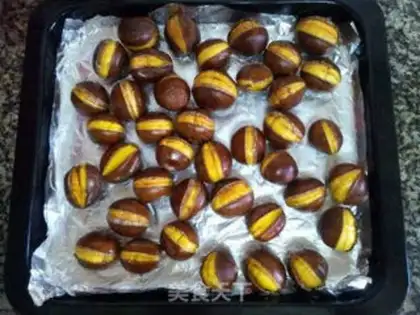 Make Chestnut step 8