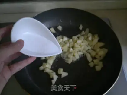 Make Apple pie step 4