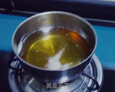 Make Convert syrup step 6