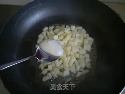 Make Apple pie step 5