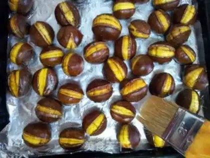 Make Chestnut step 9