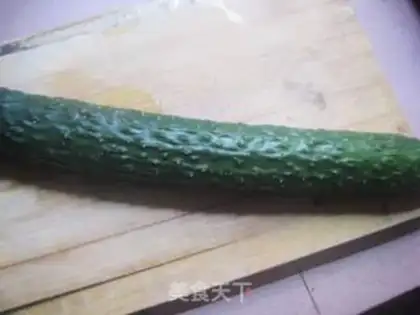 Make Cucumber step 1