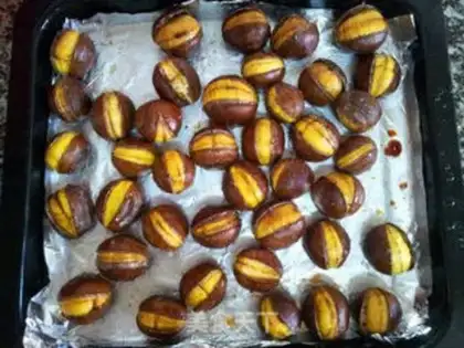 Make Chestnut step 10