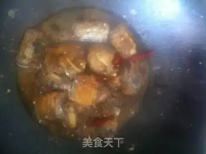 Make Burn the fish step 8