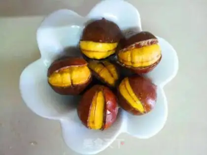 Make Chestnut step 12