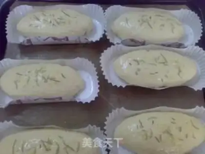 Make Rosemary cheese bag step 9