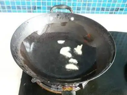 Make Pepper fried chicken step 2