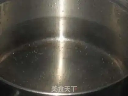 Make Chicken-crunch noodles step 1