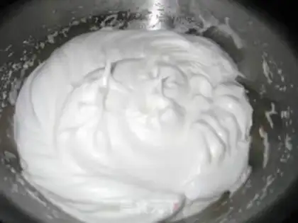 Make A tea twilight cake step 1