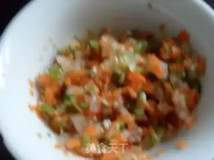 Make Cheese shrimp step 4
