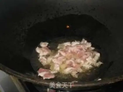 Make Chicken-crunch noodles step 4
