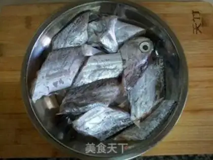 Make Onionfish step 1