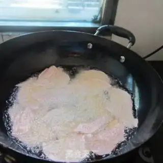 Make Potato chips step 2