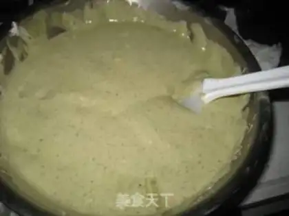 Make A tea twilight cake step 7