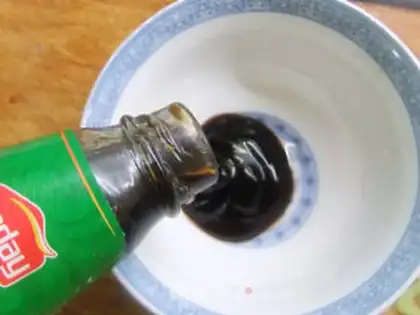 Make The cooker tore the dishes step 2