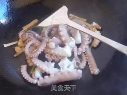 Make The octopus must be made of herring step 7