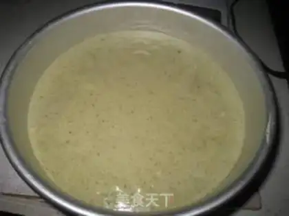 Make A tea twilight cake step 8