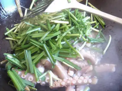 Make The octopus must be made of herring step 8