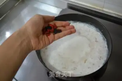 Make Porridge step 4