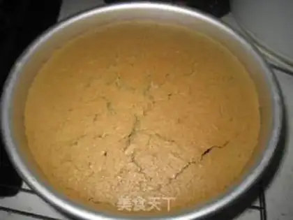 Make A tea twilight cake step 9