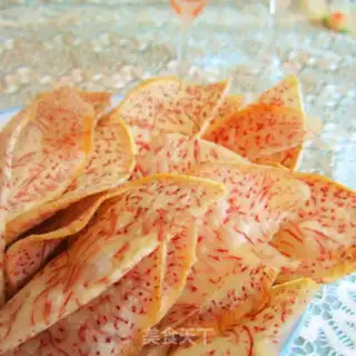 Make Potato chips step 5