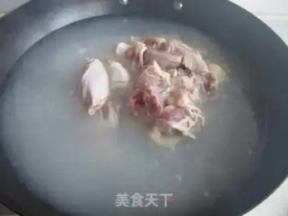 Make Spicy chicken step 5