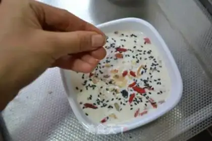 Make Porridge step 5