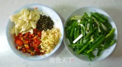 Make Porridge porridge step 1