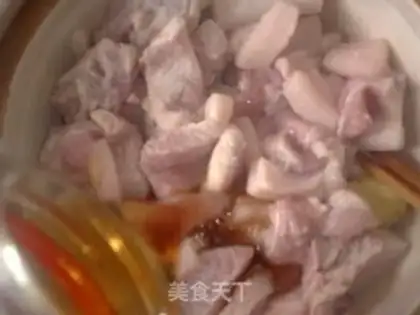Make Chestnut casserole step 6