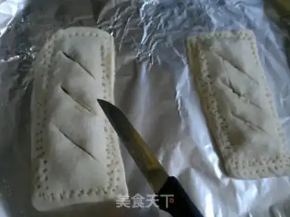 Make Apple pie step 20