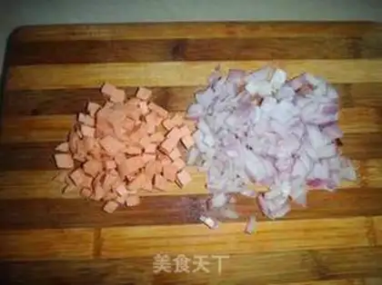 Make Fried eggcake step 0