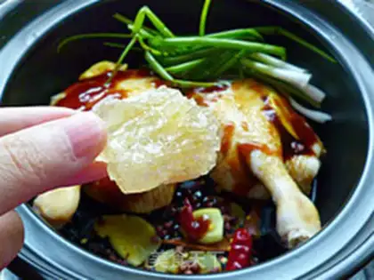 Make Duck leg step 5