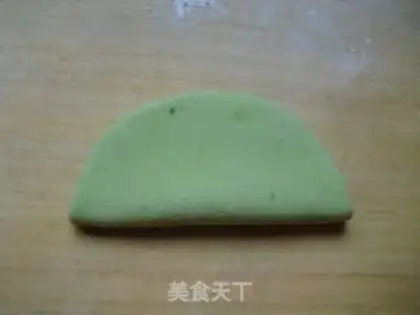 Make A leaf clip step 3