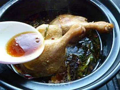 Make Duck leg step 7