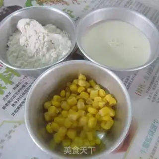 Make Milk and vegetables step 2