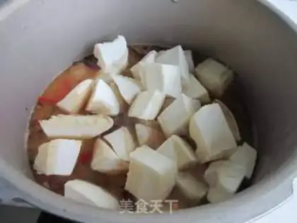 Make Spicy chicken step 12