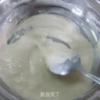 Make Milk and vegetables step 4