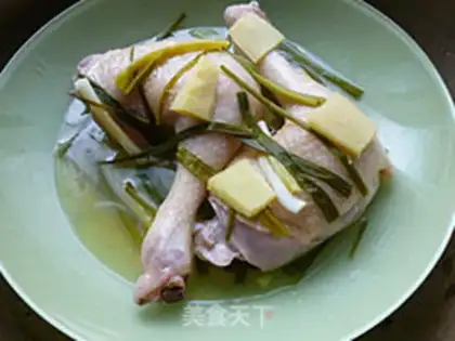 Make Chicken onion step 6
