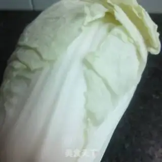 Make Clear the cabbage step 1