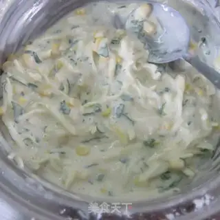 Make Milk and vegetables step 6