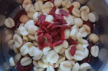 Make Lian Gui Yi step 3