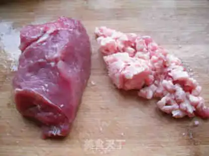 Make Scorch rice powder step 0