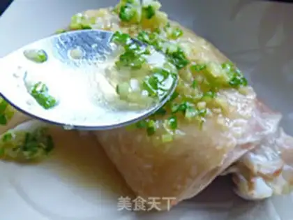 Make Chicken onion step 10