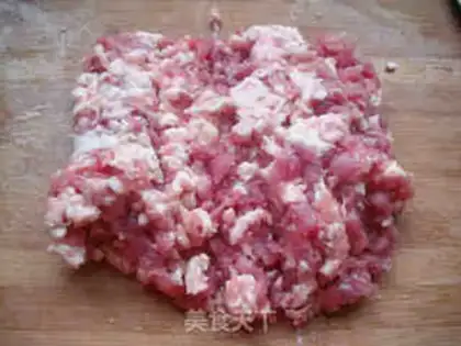 Make Scorch rice powder step 1